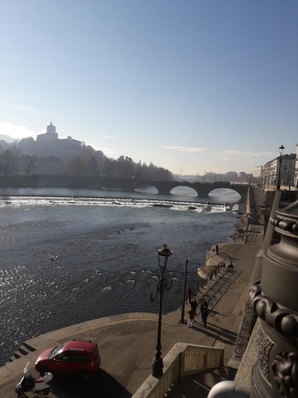 Riverside Napione 25 Torino Dış mekan fotoğraf